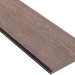 Террасная доска ДПК Outdoor 3D полнотелая NEVADA/CALIFORNIA BROWN коричневая микс купить в Анапе