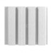 Доска фасадная ДПК SEQUOIA co-extrusion WHITE купить в Анапе
