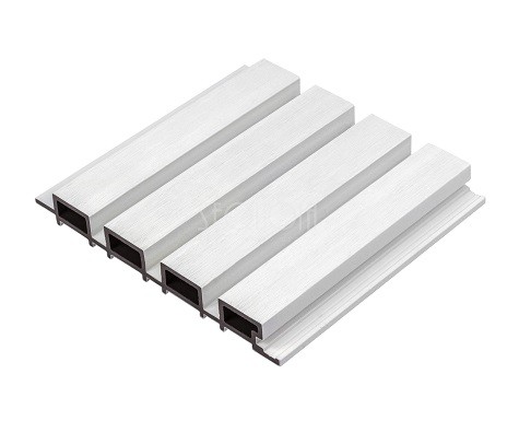 Доска фасадная ДПК SEQUOIA co-extrusion WHITE купить в Анапе