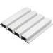 Доска фасадная ДПК SEQUOIA co-extrusion WHITE купить в Анапе