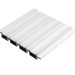 Доска фасадная ДПК SEQUOIA co-extrusion WHITE купить в Анапе