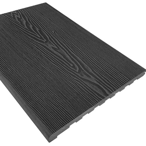 Ступень EasyDecking Wood-Х 348х22 Черное дерево 3D купить в Анапе