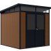 Сарай Defender из ДПК 7х7 (4.24 кв.м) купить в Анапе