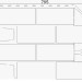 Фасадная панель FineBer Блок, Темно-серый купить в Анапе