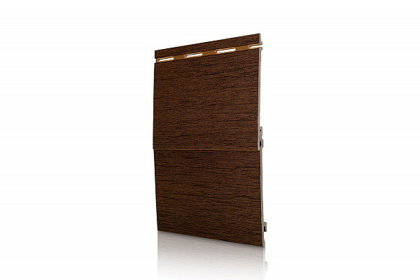 Вспененный сайдинг VOX KERRAFRONT WOOD DESIGN золотой дуб купить в Анапе
