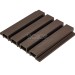 Доска фасадная ДПК 3D SEQUOIA co-extrusion BROWN купить в Анапе