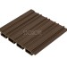 Доска фасадная ДПК 3D SEQUOIA co-extrusion BROWN купить в Анапе