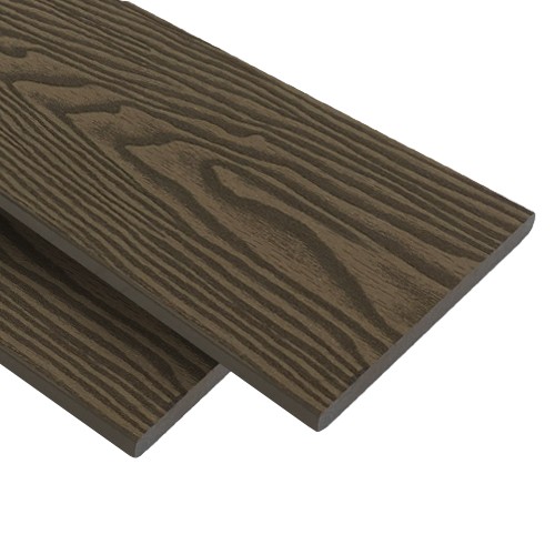 Заборная доска EasyDecking Wood-X 131х11 Венге купить в Анапе