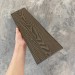 Заборная доска EasyDecking Wood-X 131х11 Венге купить в Анапе