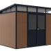 Сарай Defender из ДПК 9х7 (5.95 кв.м) купить в Анапе