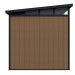Сарай Defender из ДПК 9х7 (5.95 кв.м) купить в Анапе