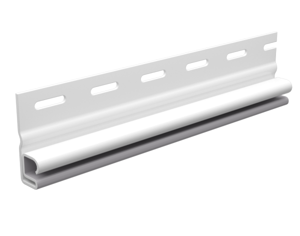 Стартовый профиль под камень, Белый купить в Анапе