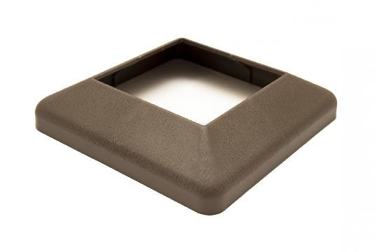 Юбка столба нижняя GardenParkett Венге купить в Анапе