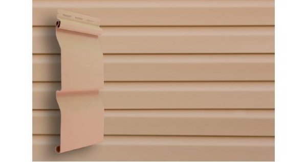 Сайдинг 3,0 Grand Line D4 (slim) персиковый купить в Анапе