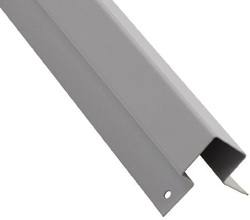 Внешний Асимметричный угол FCS Group RAL 9003 купить в Анапе