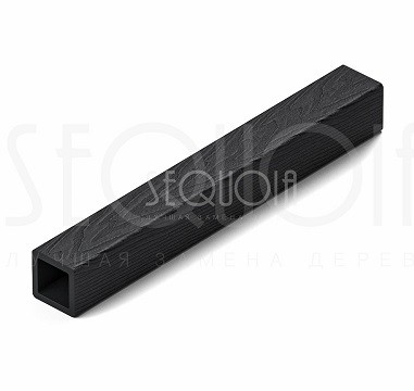 Балясина SEQUOIA Evolution 3D WOOD BLACK купить в Анапе