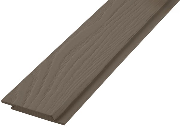 Фиброцементный сайдинг FCSPRO Click Shtil F64 (Серая глина) купить в Анапе