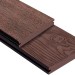 Террасная доска ДПК Outdoor 3D полнотелая STORM/OCEAN BROWN коричневая микс купить в Анапе