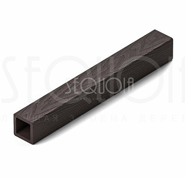 Балясина SEQUOIA Evolution 3D WOOD BROWN купить в Анапе