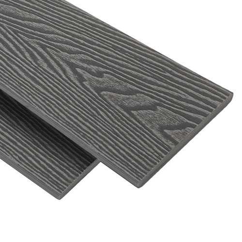 Заборная доска EasyDecking Wood-X 131х11 Серый купить в Анапе