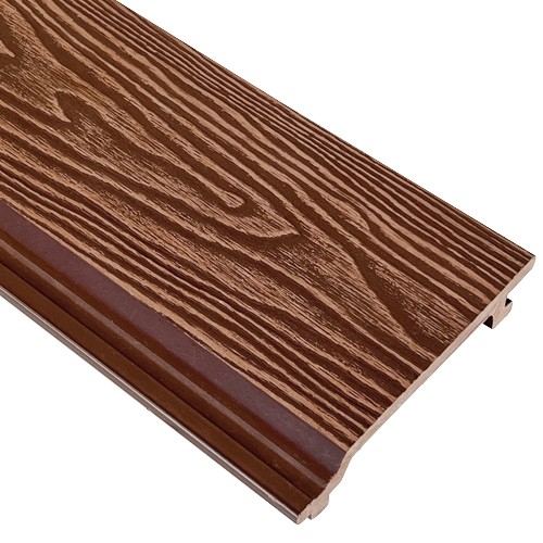 Фасадная панель EasyDecking Wood-X 156х21 Коричневый купить в Анапе