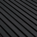 Стеновая панель CM Decking Wall, 26x219x3000 мм BLACK WOOD (Черное дерево) купить в Анапе
