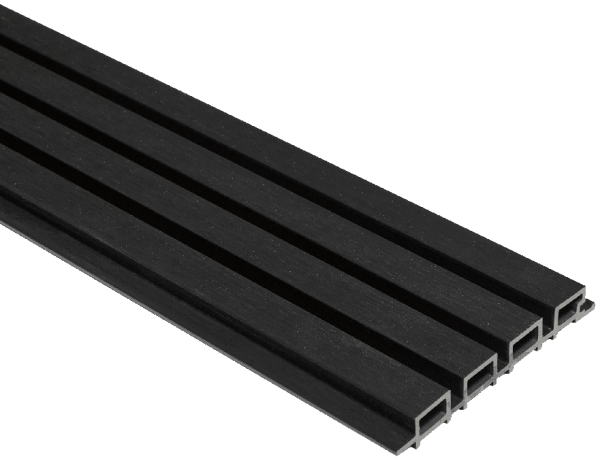 Стеновая панель CM Decking Wall, 26x219x3000 мм BLACK WOOD (Черное дерево) купить в Анапе
