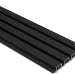 Стеновая панель CM Decking Wall, 26x219x3000 мм BLACK WOOD (Черное дерево) купить в Анапе