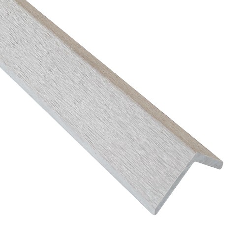 Уголок 3D EasyDecking Wood-Х 50х50 Шлифованный Бежевый купить в Анапе
