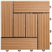 Садовый паркет из ДПК CM Garden Classic рябина купить в Анапе
