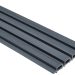 Стеновая панель CM Decking Wall, 26x219x3000 мм EBONY (Эбен) купить в Анапе