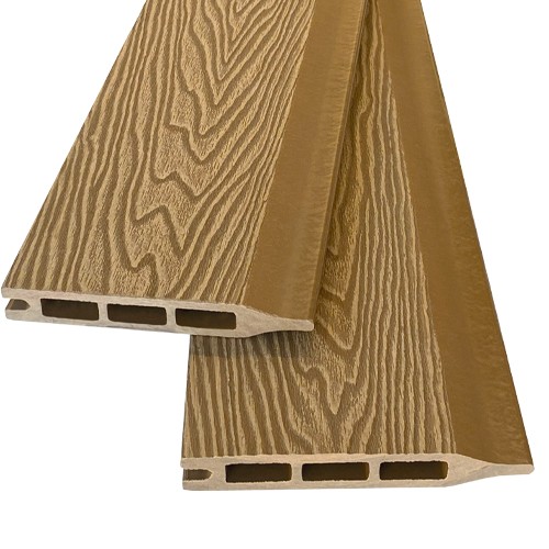 Заборная панель шип-паз EasyDecking Wood-Х 146х20 Дуб купить в Анапе