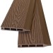 Заборная панель шип-паз EasyDecking Wood-Х 146х20 Коричневый купить в Анапе