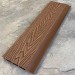 Заборная панель шип-паз EasyDecking Wood-Х 146х20 Коричневый купить в Анапе
