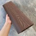 Заборная панель шип-паз EasyDecking Wood-Х 146х20 Коричневый купить в Анапе