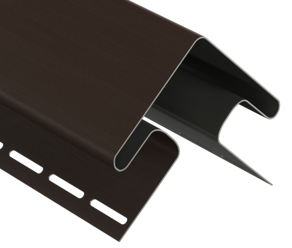 Внешний угол 75.30 мм, шоколадный купить в Анапе