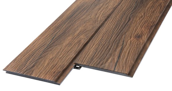 Фиброцементные панели FCSPRO Decor Wood Click Кедр купить в Анапе