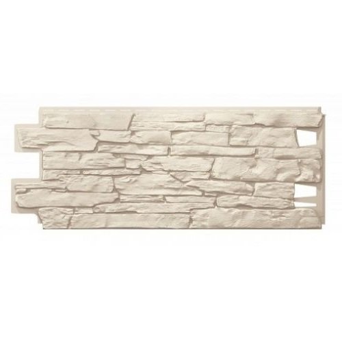 Фасадная панель VOX VILO Solid Stone Бежевый купить в Анапе