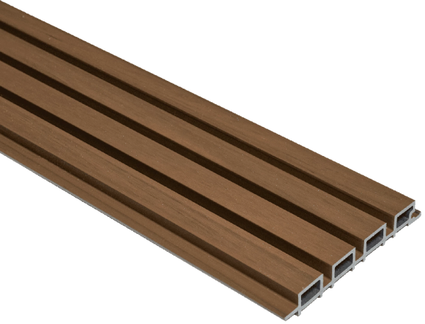 Стеновая панель CM Decking Wall, 26x219x3000 мм TEAK (Тик) купить в Анапе