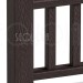 Комплект крышка/юбка для столба SEQUOIA BROWN купить в Анапе