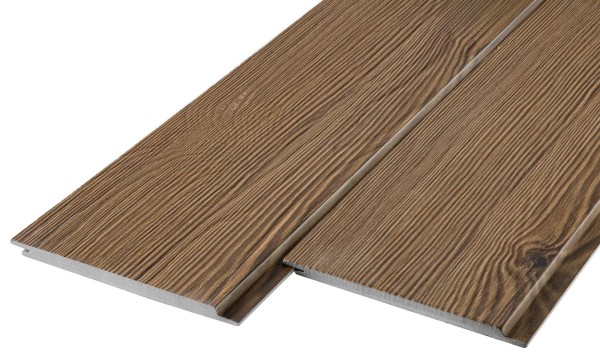 Фиброцементные панели FCSPRO Decor Wood Click Масляная лиственница купить в Анапе