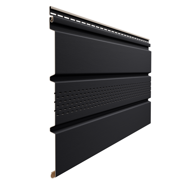 Софит Docke T4 с центральной перфорацией Карбон купить в Анапе