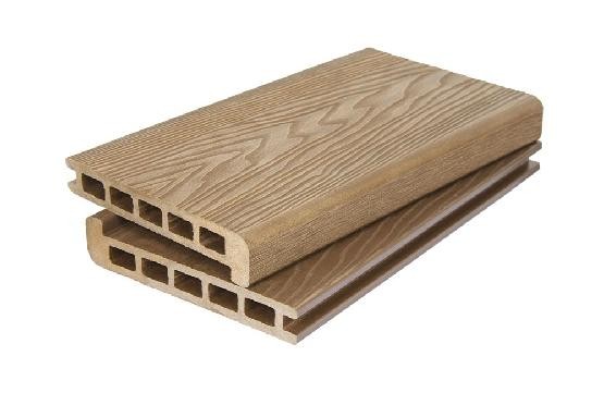 Ступень 3D GardenParkett фактура дерева Бук купить в Анапе