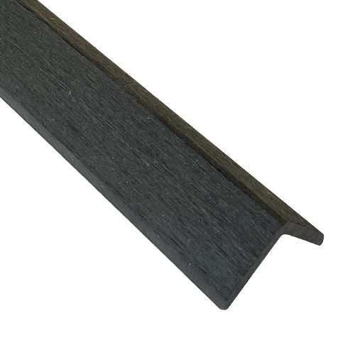 Уголок 3D EasyDecking Wood-Х 50х50 Шлифованный Черное дерево купить в Анапе