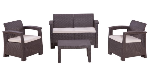 Комплект Rattan Comfort 4 купить в Анапе