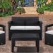Комплект Rattan Comfort 4 купить в Анапе