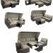 Диван-Трансформер AFINA плетеный из иск. ротанга AFM-320B Brown купить в Анапе