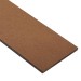 Универсальная доска EasyDecking Wood-X 131х11 Коричневый купить в Анапе