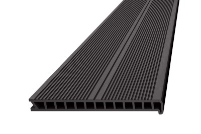 Ступени из ДПК Deckron пустотелая