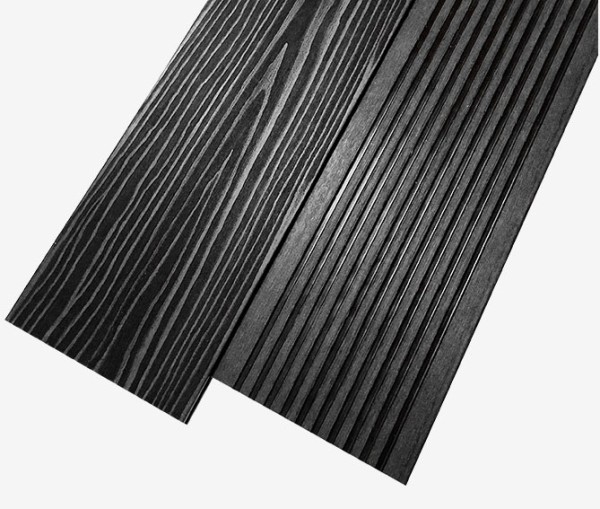 Террасная доска из ДПК RusDecking Unodeck Solid - Графит купить в Анапе